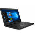Hp  -  Laptop 17 - Noir