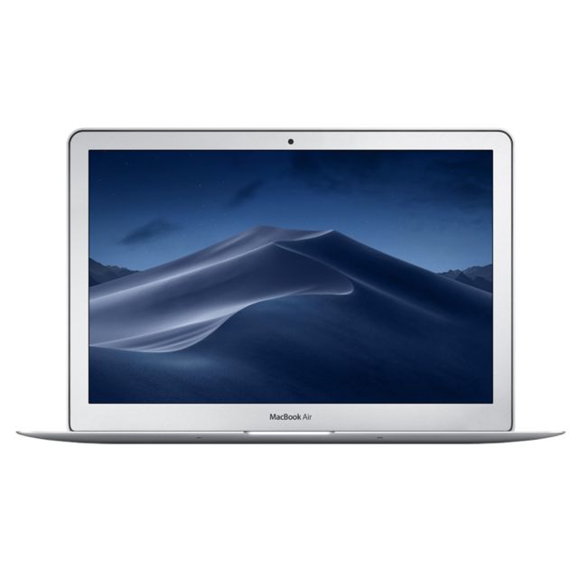 Apple  -  MacBook Air 13 - Argent