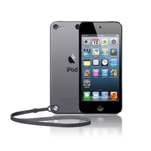 APPLE iPod Touch - Gris sidéral