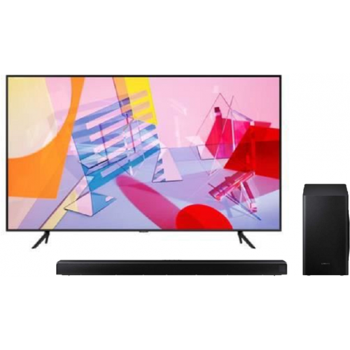 Samsung  -  TV QLED 4K 58"