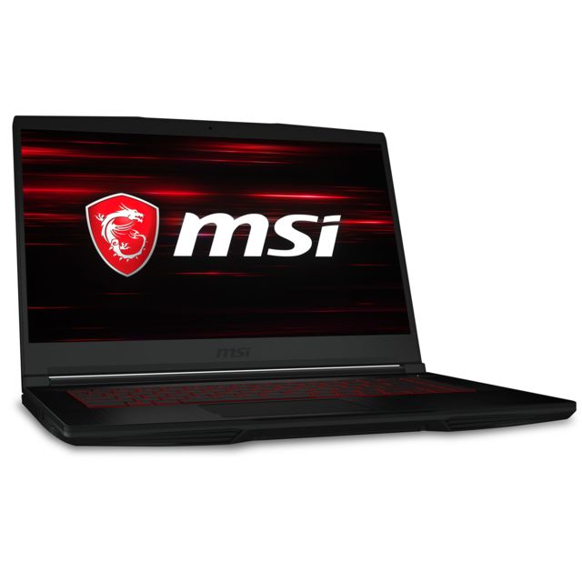 MSI - GF63 Thin 10S