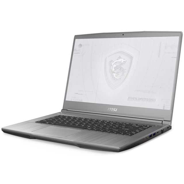 MSI - WS75
