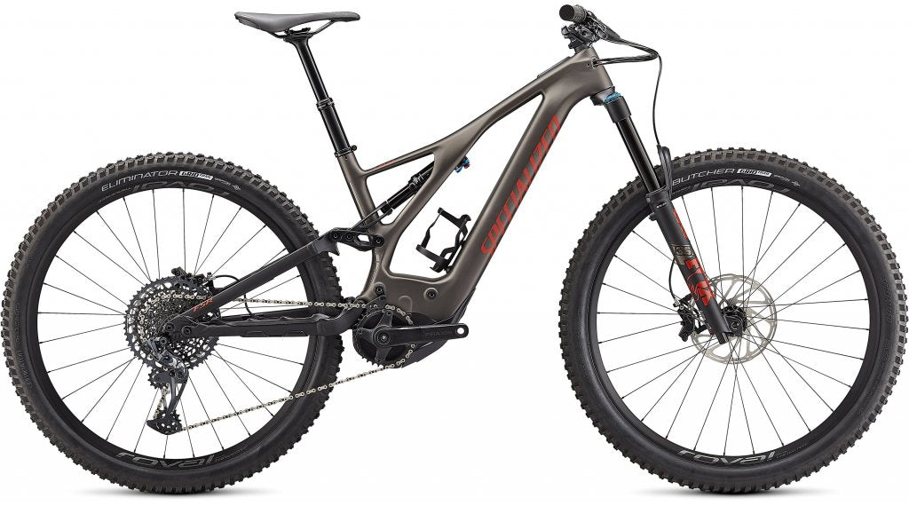 E- vélo Levo