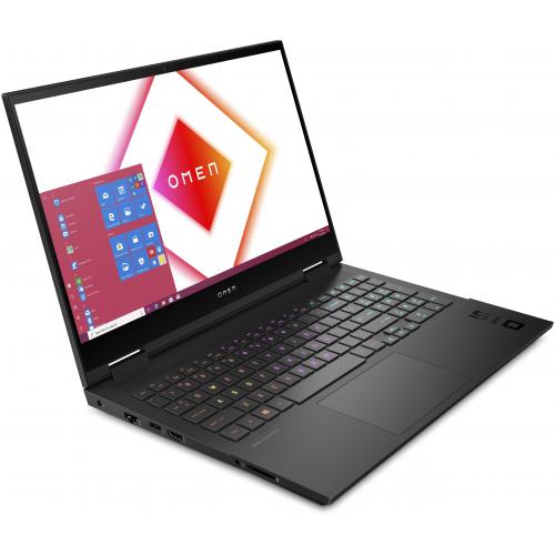 Hp  -  OMEN  - Noir