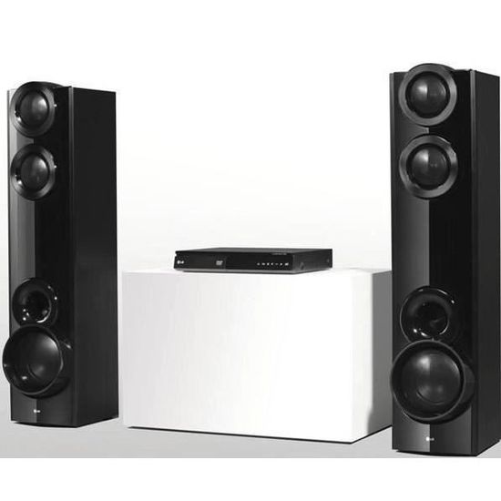 LG LHB675 Home-cinéma