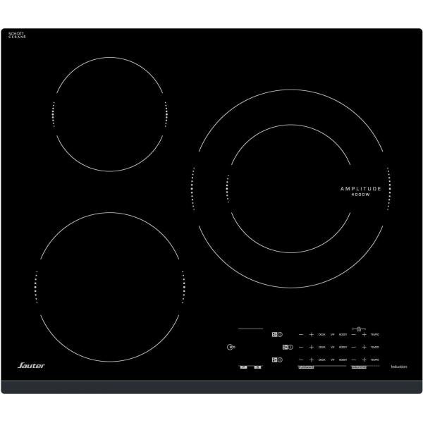 SAUTER - Plaque induction