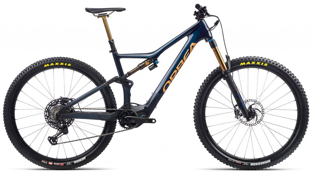 Orbea Rise M-Team 29''