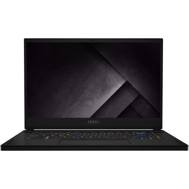 MSI - GS66 Stealth