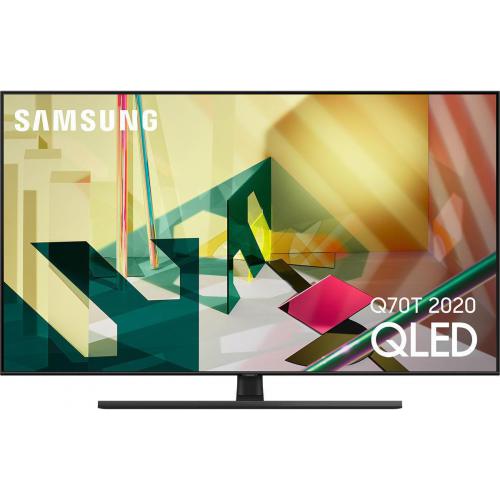 Samsung  -  TV QLED 55"  2020
