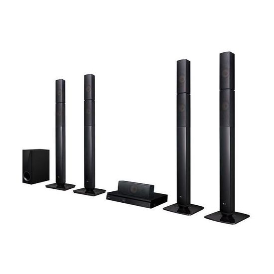 LG LHB655N Home Cinéma