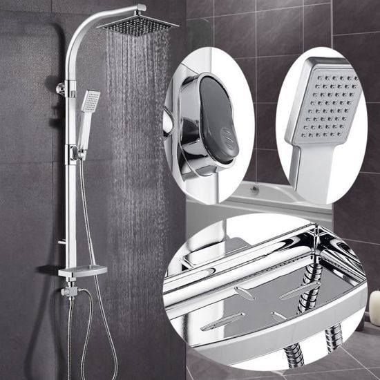 Pommeau de douche