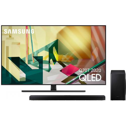 Samsung  -  TV QLED 55"