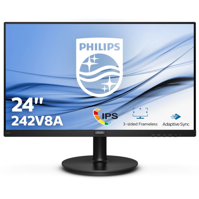 Philips  -  23.8" LED