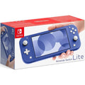 Nintendo  Lite Bleue