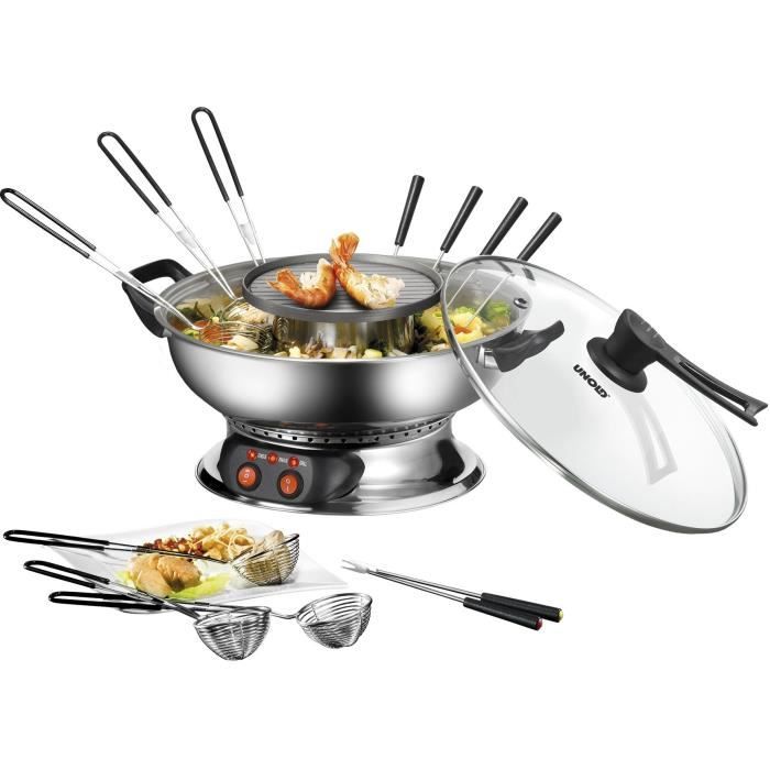 Appareil à fondue chinoise