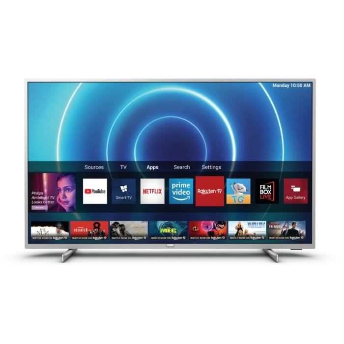 TV Philips OLED+ 4K  65"