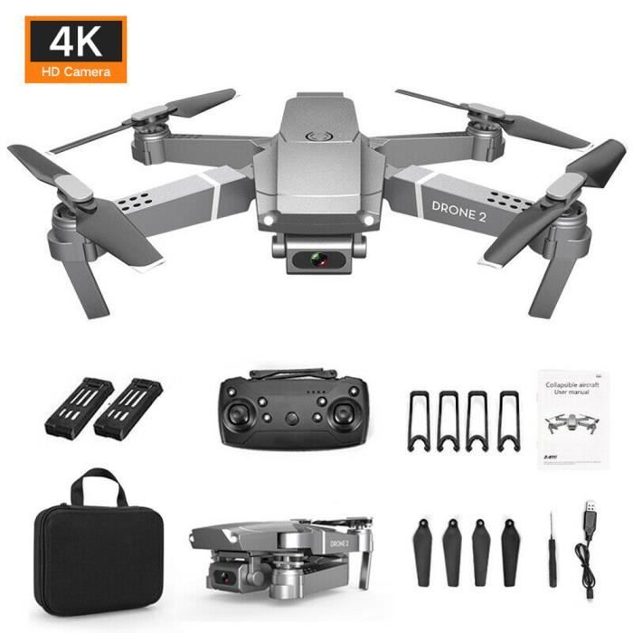 Drone x pro  4K Caméra HD