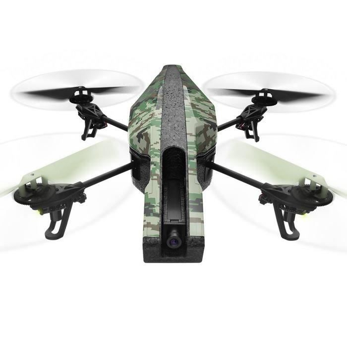 DRONE 2.0 Elite Edition JUNGLE