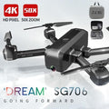 Drone double caméra 5G