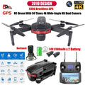 Drone Quadcopter avec caméra HD