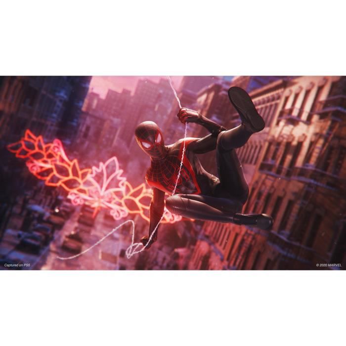 Marvel’s Spider-Man: Jeu PS5