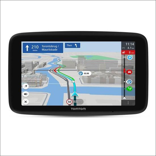 TomTom gps