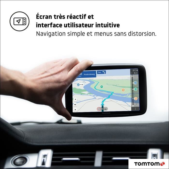 TomTom gps