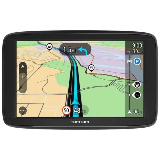 Tomtom quickgpsfix