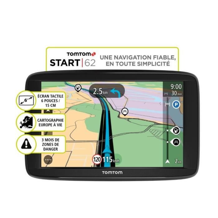 Tomtom quickgpsfix