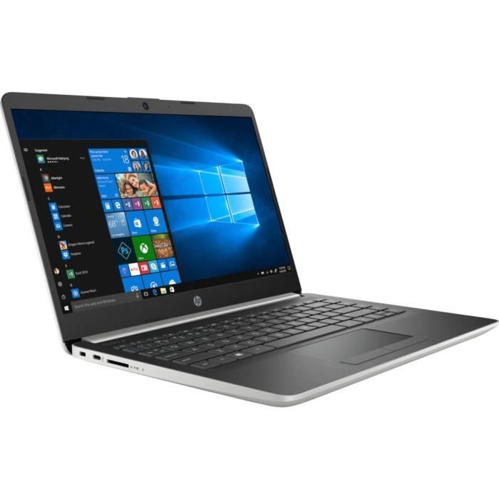 HP Laptop PC 14" FHD