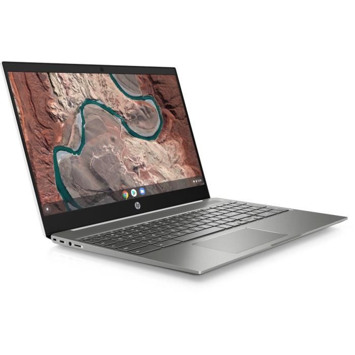 HP Chromebook - 15"FHD