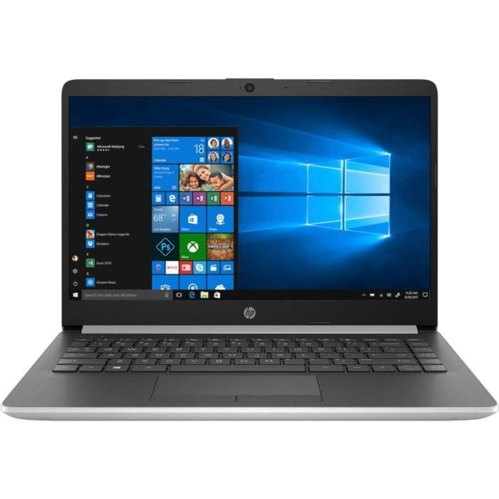 HP Laptop PC 14" FHD