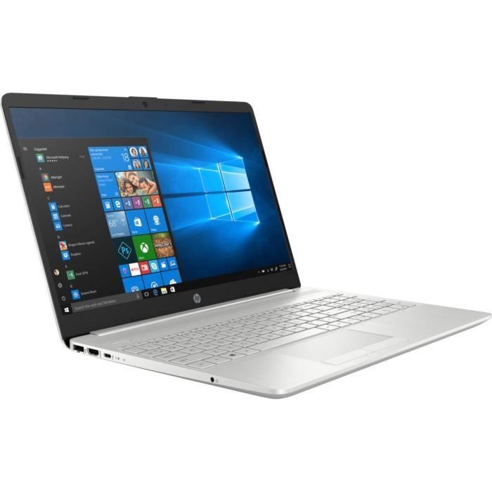 HP PC 15,6"HD - RAM 4Go