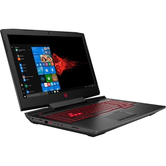 OMEN By HP PC Portable  Intel® Core™ i7