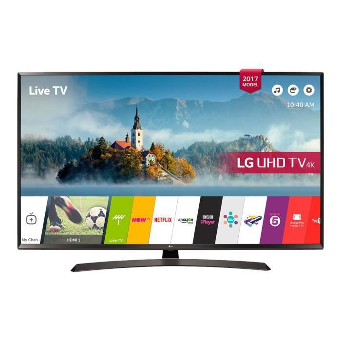 LG Classe 49" TV LED Smart TV