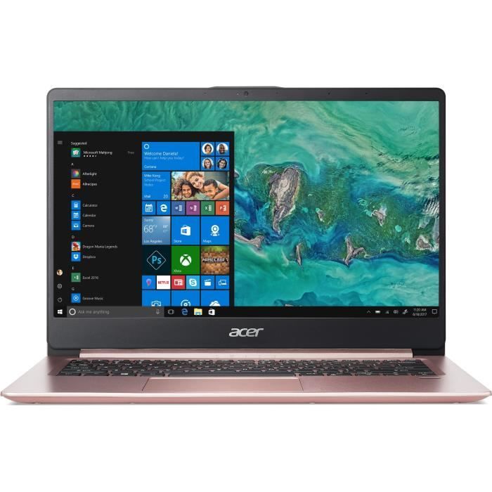 ACER PC Portabler Gamer