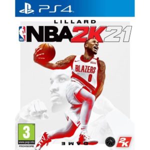NBA 2K21 Jeu PS4