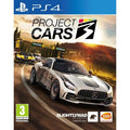 Project Cars 3 Jeu PS4