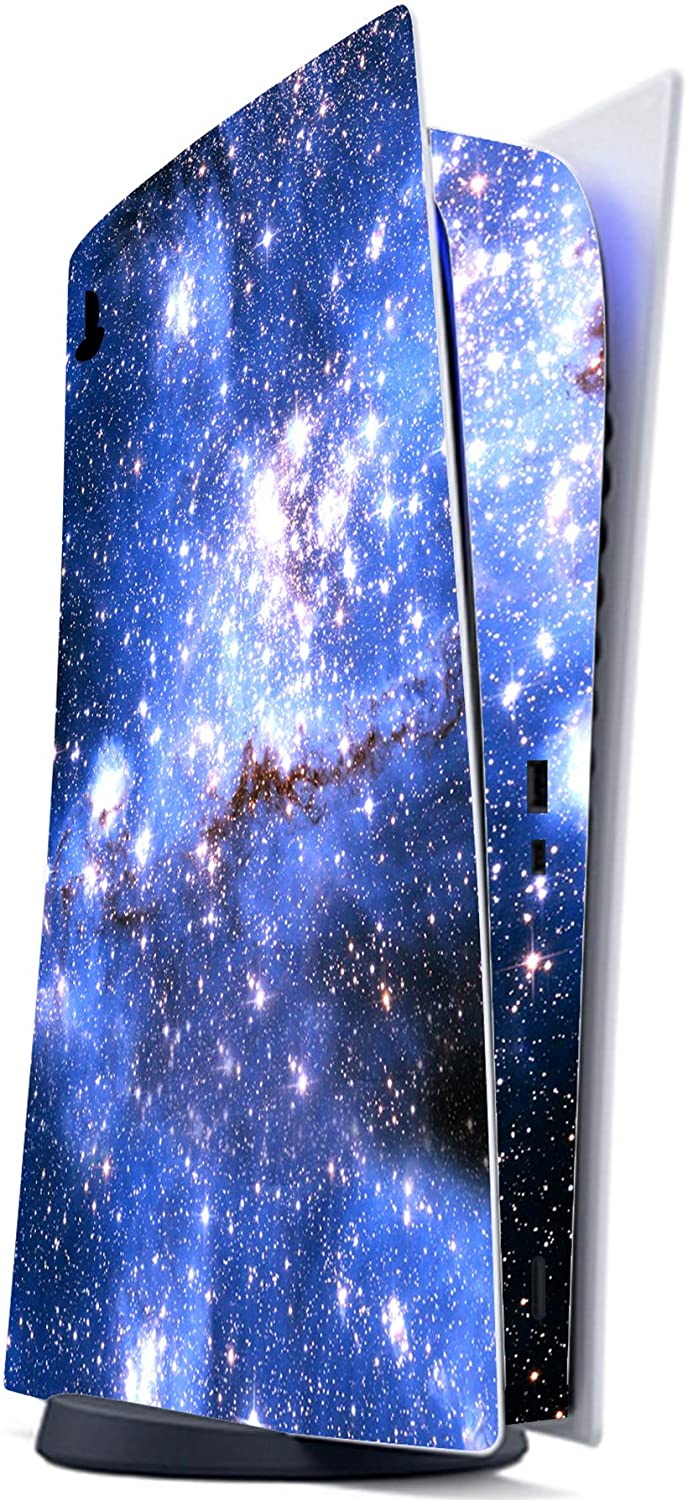 PlayVital Blue Galaxy de skin