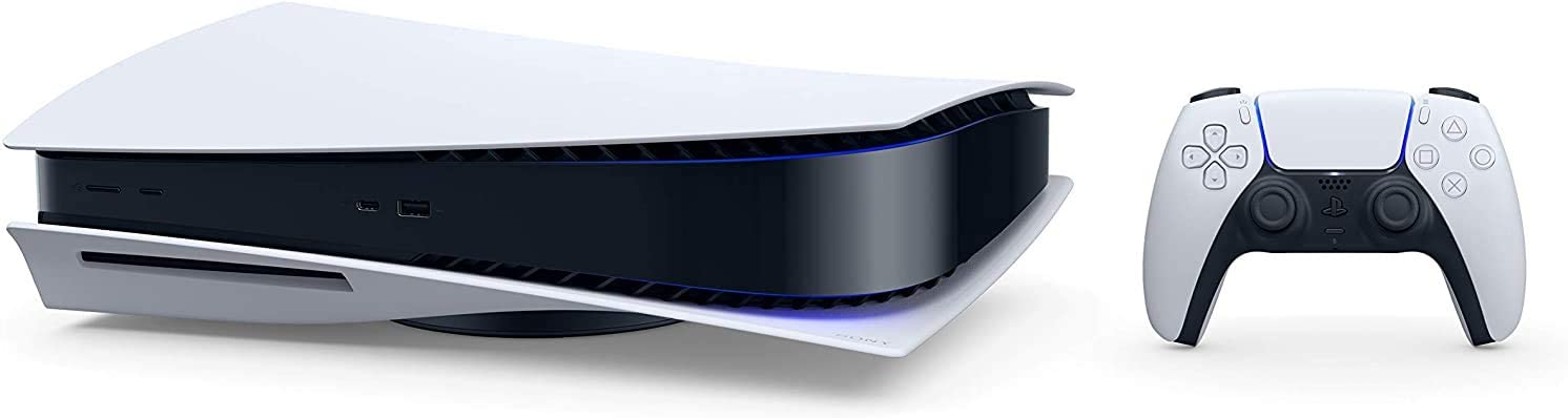 PS5 Console Sony PlayStation 5