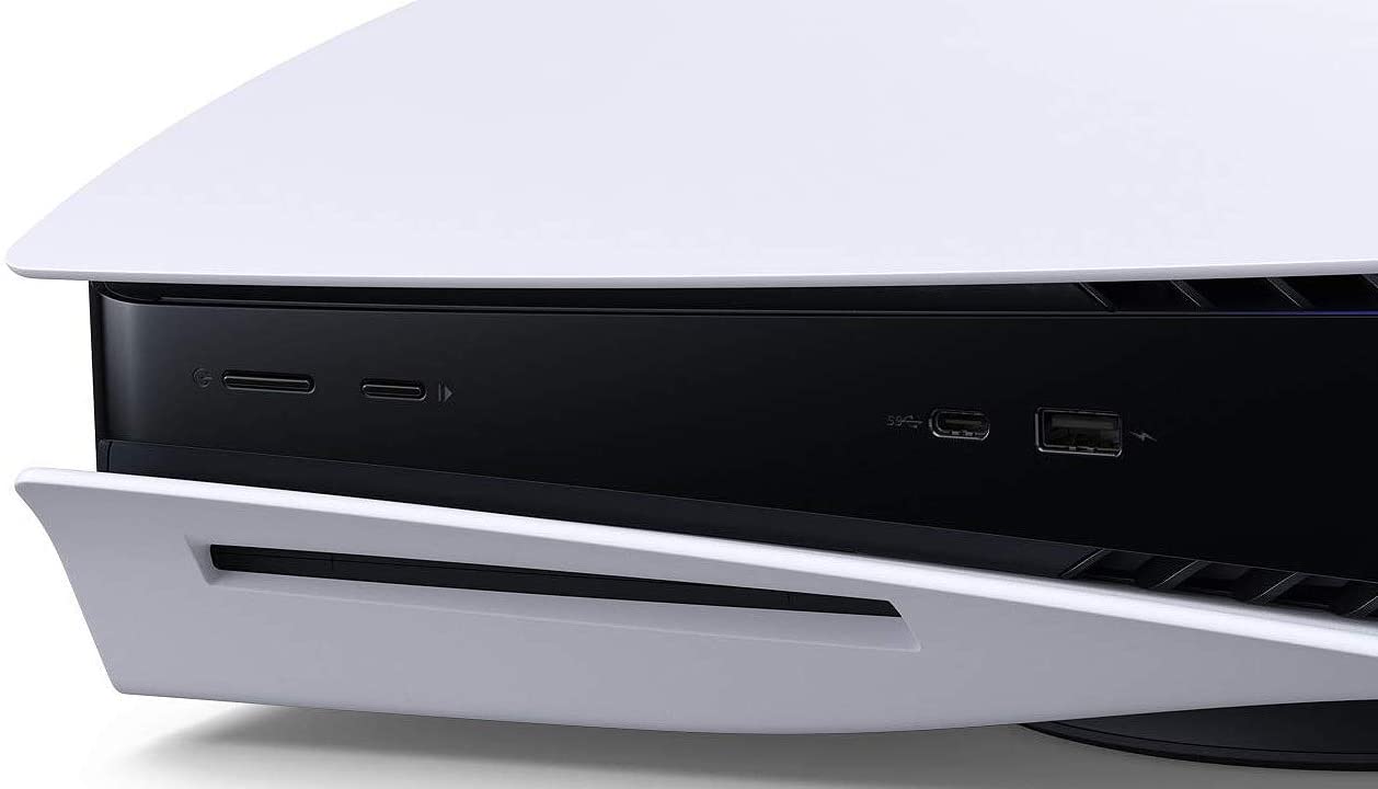 PS5 Console Sony PlayStation 5