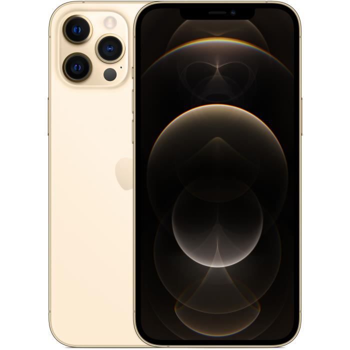 APPLE iPhone 12 Pro Max 256Go Or