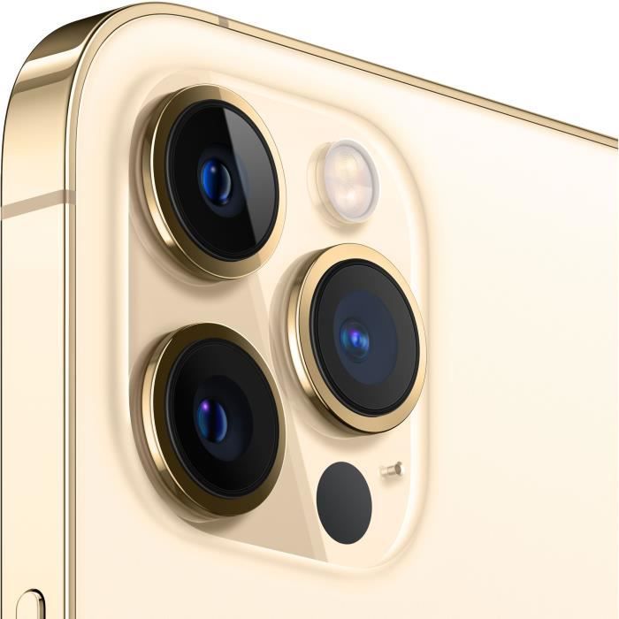 APPLE iPhone 12 Pro Max 256Go Or