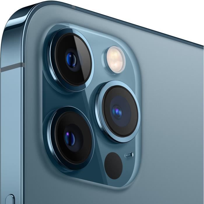 APPLE iPhone 12 Pro Max 256Go Bleu