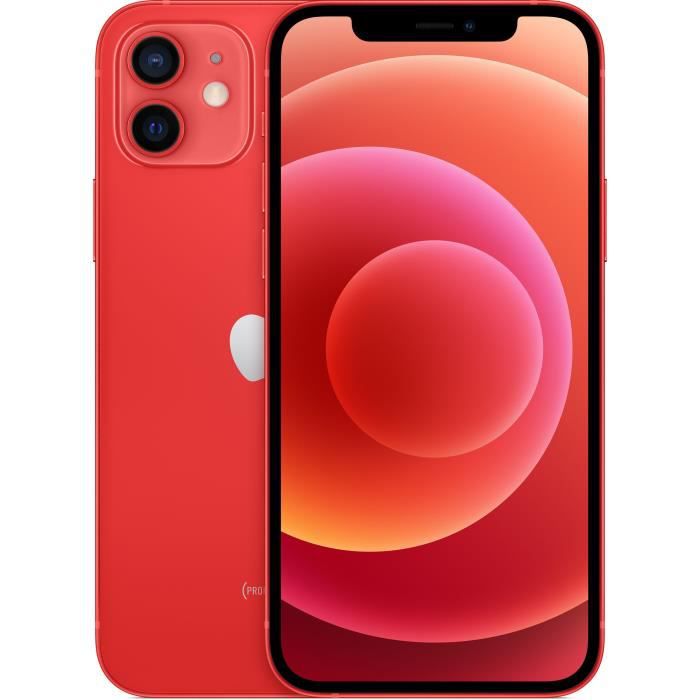 APPLE iPhone 12 128Go