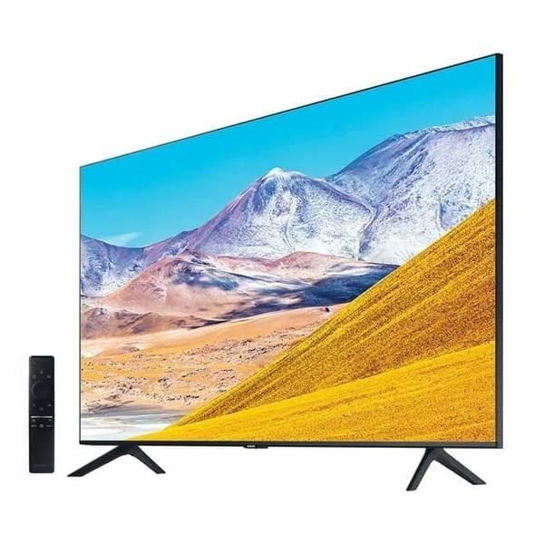 TV SMART SAMSUNG  65" NOIR