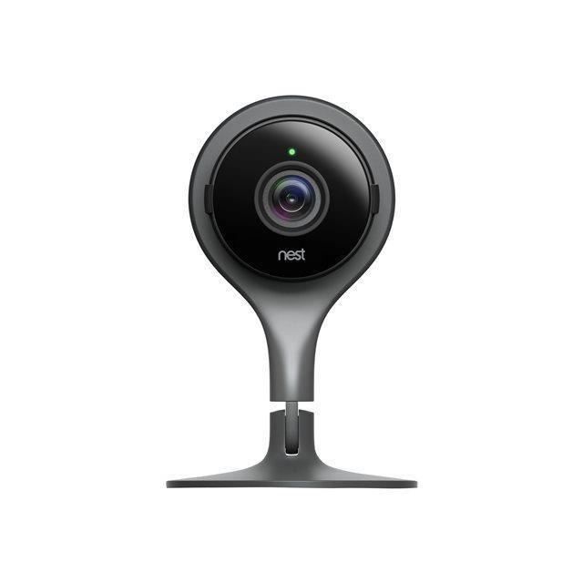 Caméra de surveillance intérieure