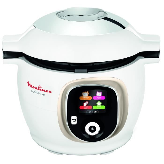 MOULINEX Multicuiseur intelligent