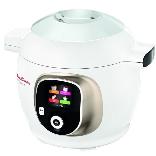 MOULINEX Multicuiseur intelligent