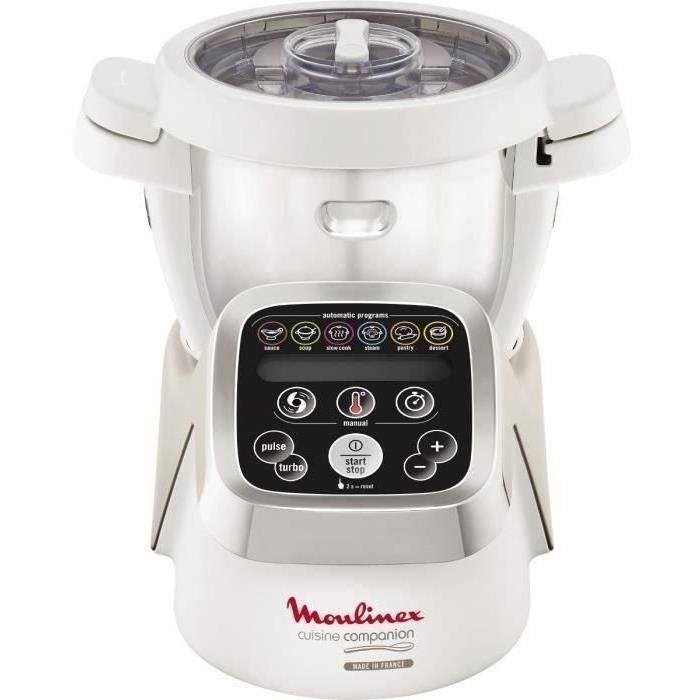 MOULINEX Robot cuiseur Companion